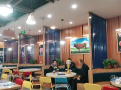 大堂-勇利赵家烤肉坊(翠华北路店)