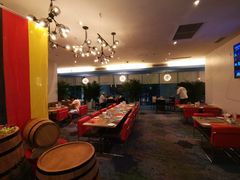 大堂-万德诺富特酒店·自助餐厅(万德大厦店)