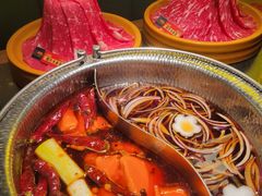 -牛New寿喜烧(虹桥新天地店)