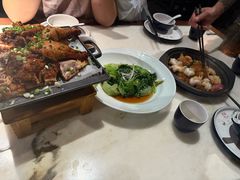 -绿茶餐厅(昆明世纪金源店)