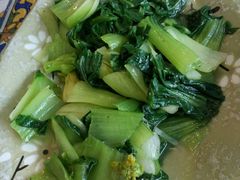 小白菜-乌镇那一年小院主题餐厅(甘泉西路店)