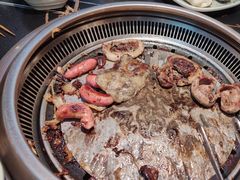 -梨花自助烤肉(西三旗万象汇黑金店)