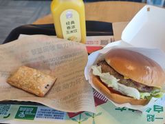 -肯德基(杭州浦沿店)