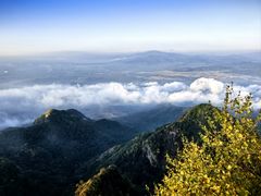 -吉林拉法山