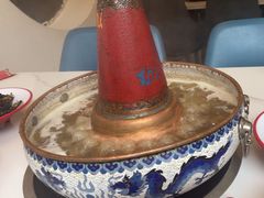 -庭院·冰煮羊·北京涮肉(西单店)