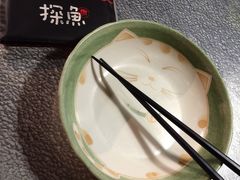 -探鱼·鲜青椒爽麻烤鱼(广州花都来又来店)