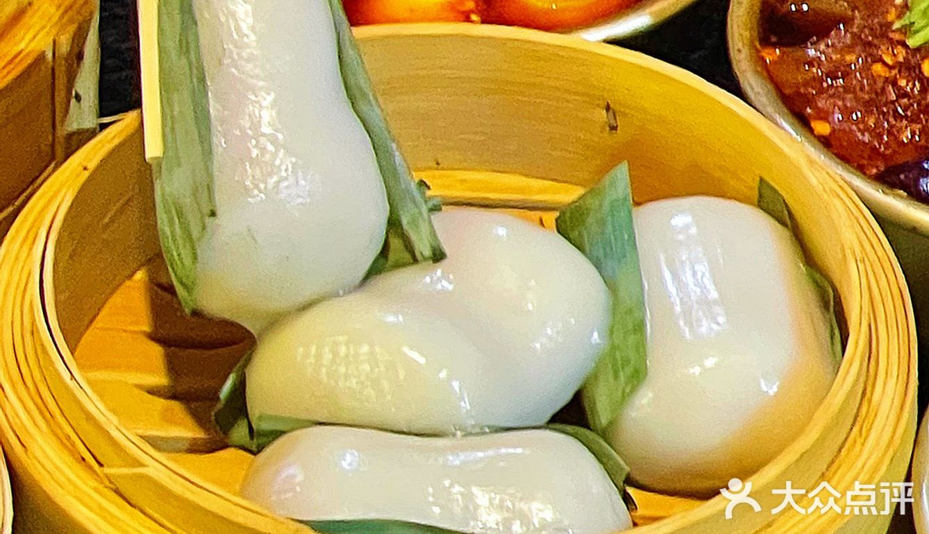 天津|因为糯叽叽的叶儿粑我爱上了这家店