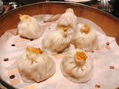 蟹粉小笼包-环球港凯悦 · 享悦中餐厅