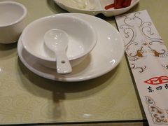 餐具-东四民芳餐厅(世茂工三店)