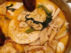 -阿上阿上麻辣香锅&麻辣烫(朝阳蓝色港湾店)