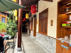 -小隐院子·庭院餐厅(大学城后湖店)
