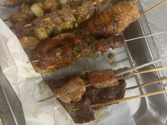 -串小白烧烤(金沙洲店)