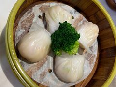 水晶虾饺-顺粤楼·粤菜·点心(融创茂店)