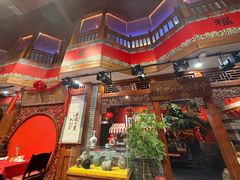 -正阳门饭庄·烤鸭·北京菜(万丰路七里庄店)