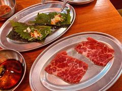 肉海胆-大阪烧肉BAKA一代(十亩地店)