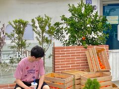 -Blue Concept Cafe&Farm·關於藍