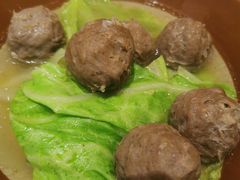 时蔬牛肉丸-川堂风·跷脚牛肉·乐山爆炒(宝山日月光店)