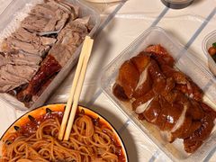 晶牌烤鸭-晶牌烤鸭(延吉东路557弄小区店)