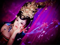 -九月鹰飞汉服摄影工作室