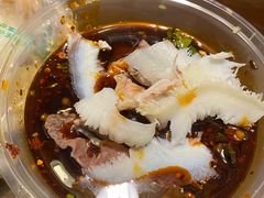 -汝萍传统蘸水菜(春华路总店)