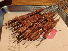 -阿记烧烤(英达路店)