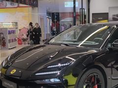 -莲花跑车(国贸商城店)