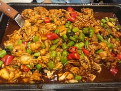 紫苏牛蛙锅-武松家(丰益桥店)