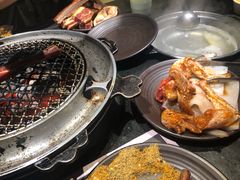-大山炭火烤肉自助(百盛步行街广场店)