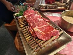 -西塔老太太泥炉烤肉(万柳华联店)