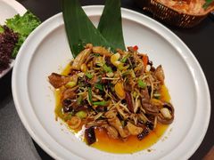 -老滇山寨•云南特色菜•地方菜•民族风情歌舞表演(世纪金源店)