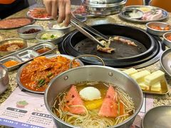 -首尔烤肉大排档(合生汇店)