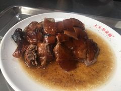烧鹅-黄连大头华烧鹅店(大良店)