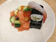 -元气寿司(新城市广场店)