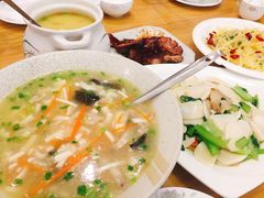 -乌镇那一年小院主题餐厅(甘泉西路店)