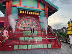 -清远熹乐谷温泉度假酒店