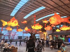 -年辉渔村