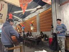 -破店肥哈·东北烧烤·夜宵(南山保利店)