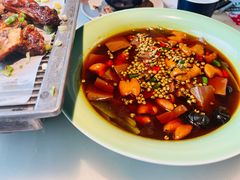 -绿茶餐厅(成都太古里店)