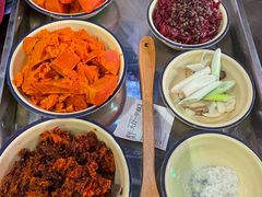 重庆原始红油现炒锅底-王歘歘·chuǎ火锅(五道营店)