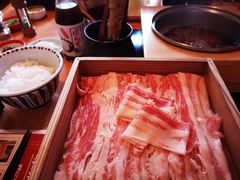 -黒豚料理 寿庵(中央駅西口店)