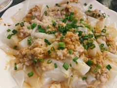 不太够味的陈村粉-美极鲜食坊(宝安南路店)