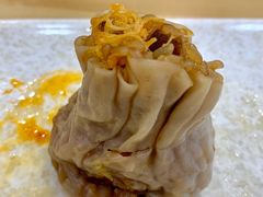 蛋黄烧麦-吉祥馄饨(杭州博库书城店)