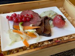 -北京康莱德酒店-Chapter餐厅