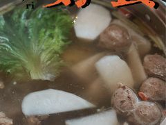 -三牛牛肉火锅
