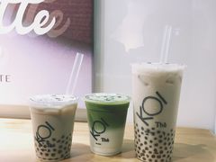 -KOI Thé(正佳广场店)
