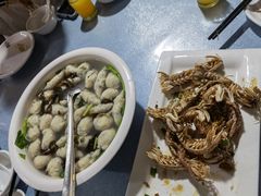 -阿弟特色海鲜餐厅·大排档(平潭店)