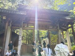 -刘伯温故里景区百丈漈