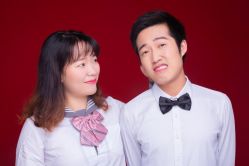 点击看大图 -经典婚纱摄影美学馆·私人定制