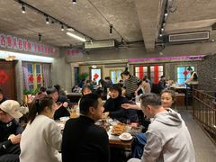 大堂-阿财老铺·老蚌埠龙虾城(华夏总店)