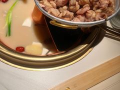 -同心如意传统铜火锅